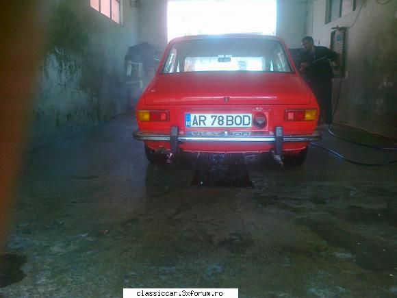 dacia 1300 1978 (replica gordini) poze