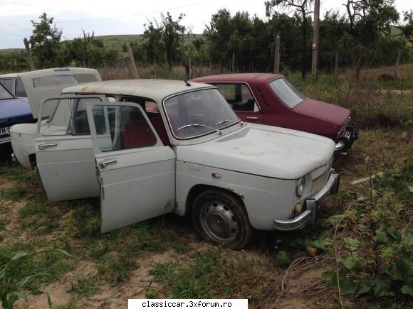 vand piese dacia 1300 1970 1973 dacia 1100 pentru piese