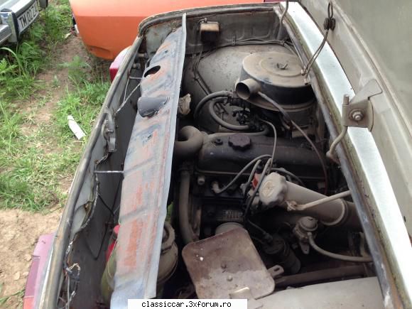 vand piese dacia 1300 1970 1973 amatorul scris:ma tabla sub bord, chederul suportul care este montat
