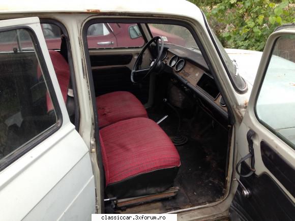 vand piese dacia 1300 1970 1973 adyc care intrebam mai sus ai, demontezi masina piese?nu reusit caut