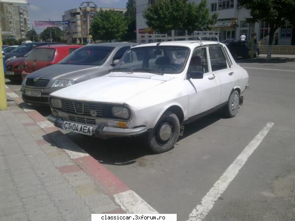 mai sunt citeva masini vechi constanta care merita salvate! dacia 1300