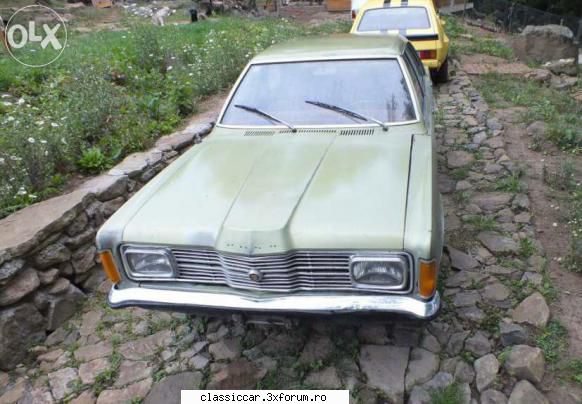 ford taunus mk1 judet harghita Taunusist