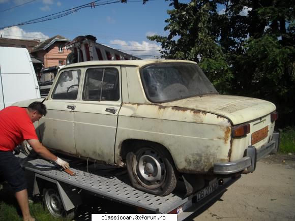 vand piese dacia 1300/1100