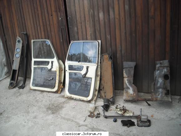 vand piese dacia 1300/1100