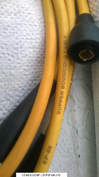 vand fise bujii renault nos alta poza