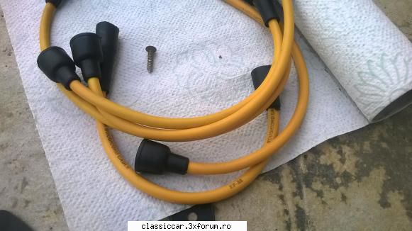 vand fise bujii renault nos ultima