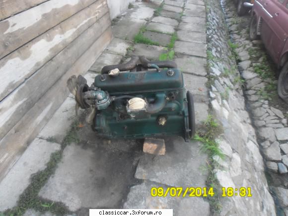motor m461 mai vanzare motor aro ims l25