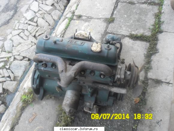 motor m461 are doar   pret 700lei