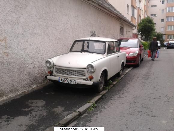 vazut brasov trabant