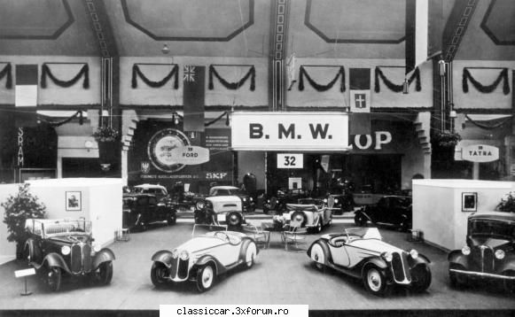 expozitii masini din alte timpuri berlin 1934 Corespondent extern