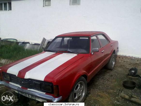 ford taunus mk1 Taunusist