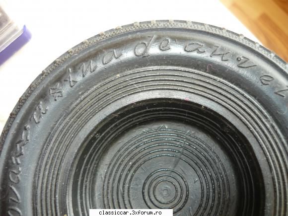 a doua 80 lei scrumiere cauciuc vctoria floresti