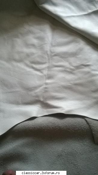 piele alba