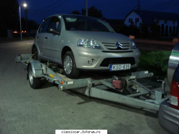 accident pardon poza uzitat-o