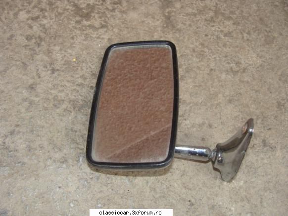 vand oglinda cromata