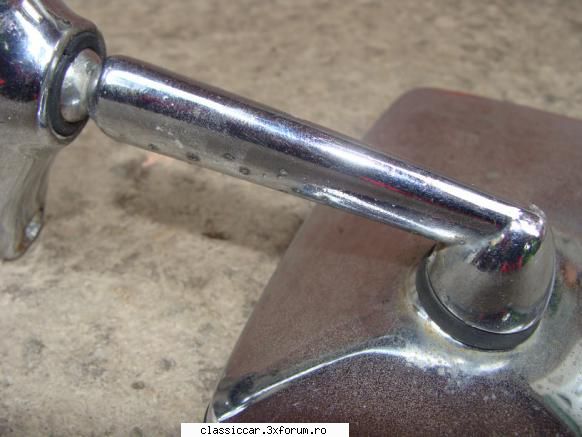 si vand oglinda cromata