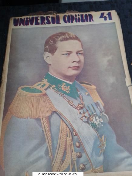 vanzari diverse cristian 214 numere din revista pentru copii universul copiilor 1938-1942