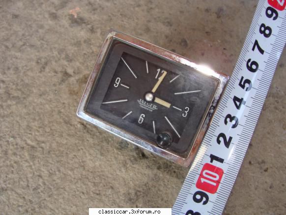 vand ceas bord jaeger