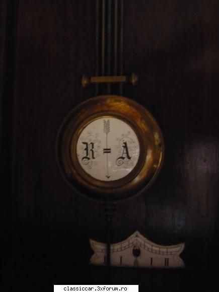 poza 3 pendula anii 1900 le roi du paris