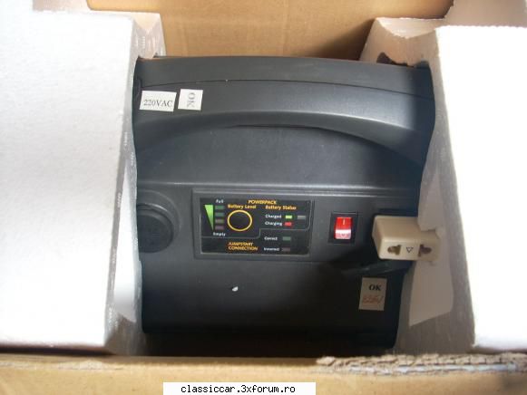 invertor 12/220