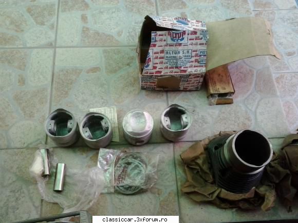 camasi pistoane segmenti olcit poze