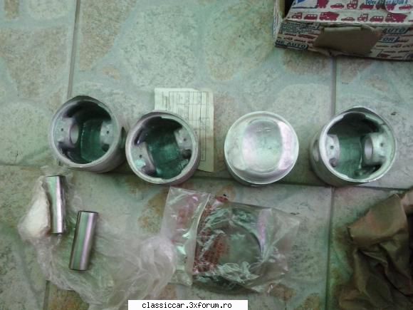 camasi pistoane segmenti olcit poze