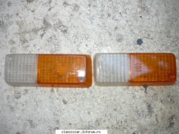 piese dacia 1300 noi sticle dacia 1300 nos-20 lei buc