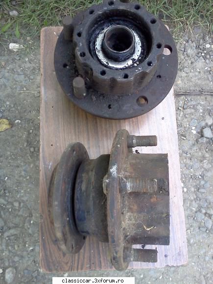 diverse piese butuci aro ,24&nbsp; ,cu tot fuzete ron