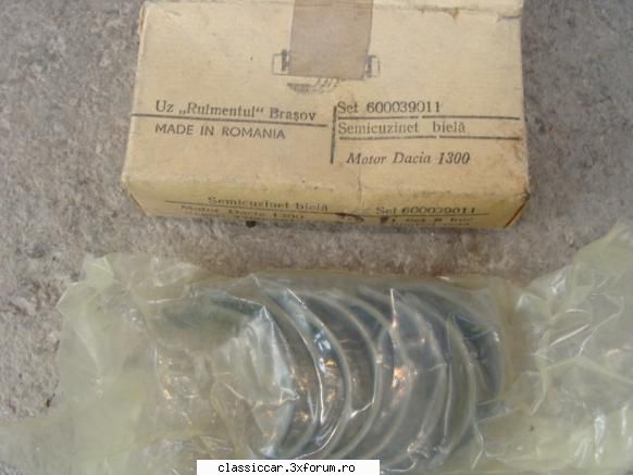 vand palier dacia biela dacia 1300 pret:40 lei