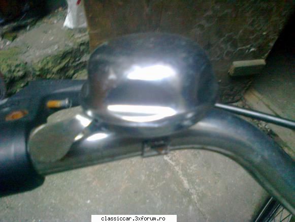 bicla pliabila sonerie noua