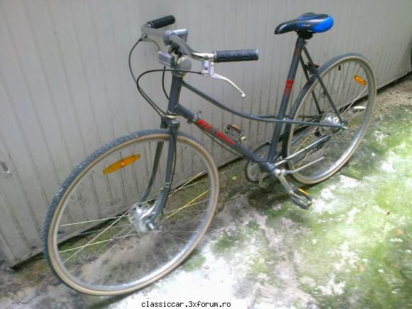 bicicleta germana hercules inclus pretul biclei,si varianta city,vara