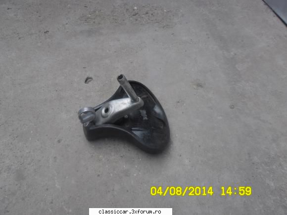 saua este in stare foarte buna sa scuter