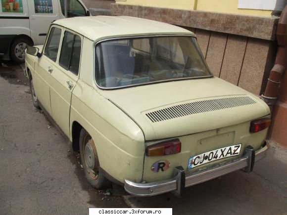 dacia 1100