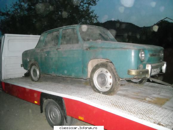 vand dacia 1100 masina este fabricatie 1969 serie 8603, revin maine poze spalata.