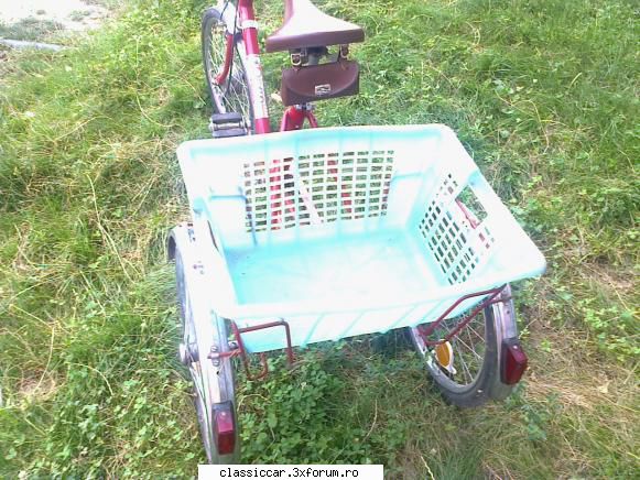tricicleta pegas 1985 azi 660 lei.