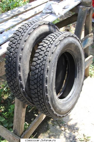 se vinde o pereche de cauciucuri marca metzler made in germany - marimea  6.00 - 14   m&s
profil tip