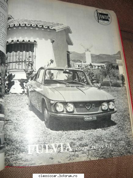 raritate carte din 1967 poza