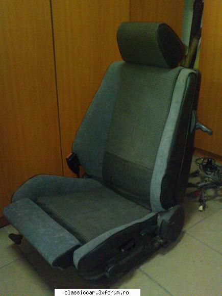 vand scaun sport bmw e30 coupe bancheta poze...
