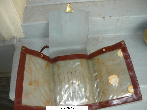 poza 2 porthard militar din piele