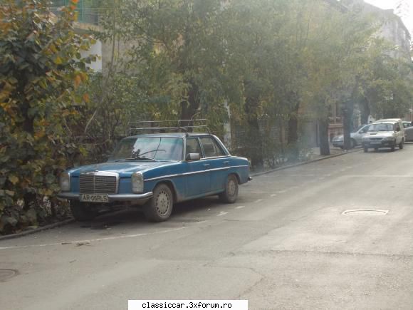 registru mercedes w115 pozat yokomyin arad Taunusist