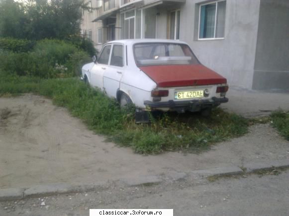 mai sunt citeva masini vechi constanta care merita salvate! dacia 1300