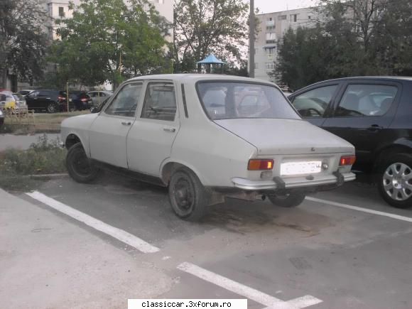 mai sunt citeva masini vechi constanta care merita salvate! dacia 1300