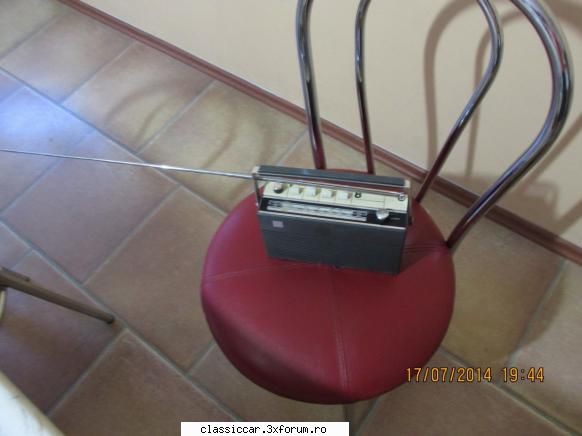 radiouri vechi, stern cosmos albatros