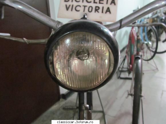 bicicleta victoria romaneasca victoria 1965muzeul tehnic dimitrie leonida