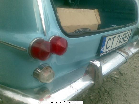 opel rekord 1968 azi  a  si  pe  la 