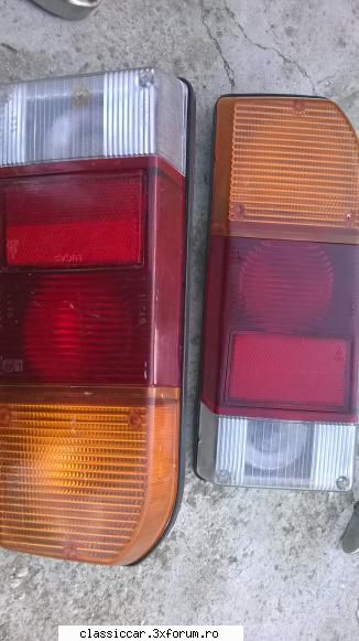 vand lampi englezesti alta