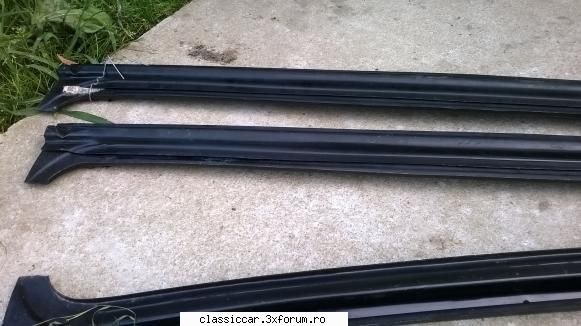 vand piese noi dacia set traverse luneta uzina