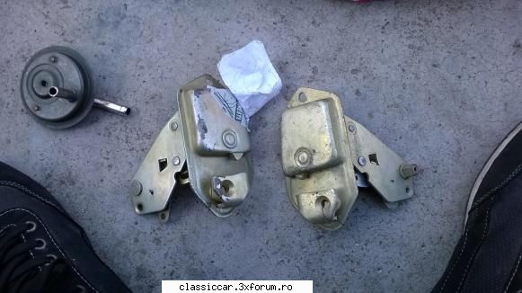 vand piese noi dacia yalele