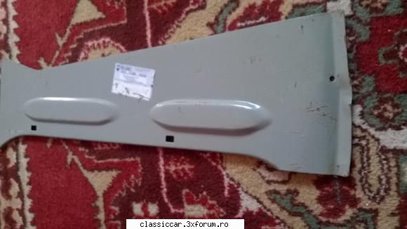 vand piese noi dacia table portbagaj noi 20lei/buc