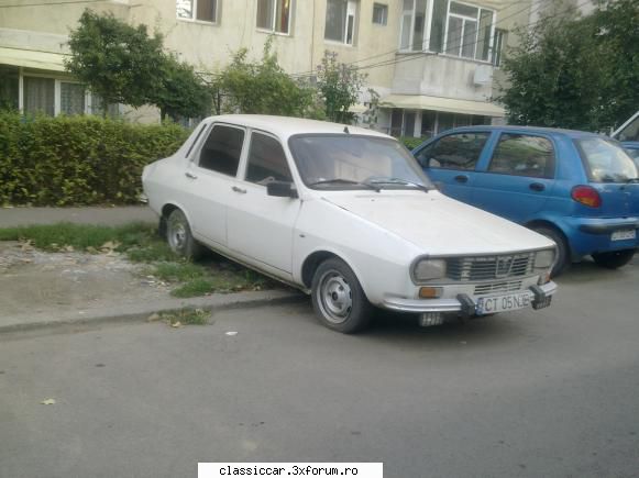 mai sunt citeva masini vechi constanta care merita salvate! dacia 1300